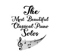 100 Of The Most Beautiful Piano Solos Notebook: Blank Sheet Music For Piano 8.5*11 Music Manuscript Paper 120 Pages Small Print 11 Stave Music Composition Notebook ... Loves Music Violin Piano