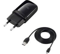 HTC Chargeur de voyage TC-250 Micro-USB design slim