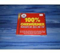 Various Artists – 100% Ohrwürmer – Import