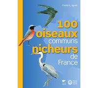 100 oiseaux communs nicheurs de France