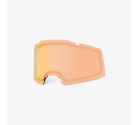 100% - Okan HiPER Dual Pane Replacement Lens - Ecrans de rechange - HiPER Dual Pane Copper Mirror