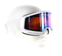 100% Okan Hiper Lunettes de ski Taille unique Blanc