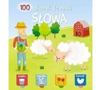 100 okienek 2 - Mots - Ouvrage collectif (Für Kinder, Bildungsprodukte auf Polnisch)