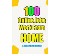 100 ONLINE JOBS WORK FROM HOME