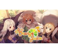 100% Orange Juice