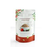 100% Organic Conditioning Hair Pack Powder for Dry, Damaged, and Color-Treated & extreme hair fall (250 G)