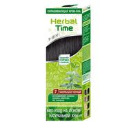 100% Organic Henné Hair Color Cream Natural Brown Hair Dye