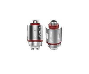 100% ORIGINAL - 2 packs de 5 résistances (10 résistances) JUSTFOG 1.2 ohm pour Q16 / Q16C / P16A / P14A / Q14 / C14 / G14 / S14 - Code de sécurité vérifiable sur le site internet de JUSTFOG (2JF12)