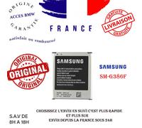 Batterie Originale Samsung EB-L1G6LLUC pour Samsung SC-06D/SC-03E/ SCL21