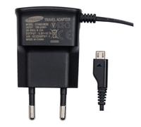 Samsung ETA0U10E Téléphone portable Noir Secteur Intérieure