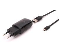 HTC Chargeur de voyage TC-250 Micro-USB design slim