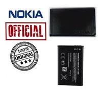 Nokia Batterie pour téléphone portable Nokia 1200, Nokia 1208, Nokia 1209, Nokia 1650, Nokia 1680