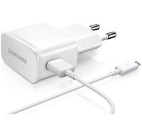 Samsung ETA-U90EWE Téléphone portable Blanc Secteur, CC, USB Auto, Intérieure, Extérieure
