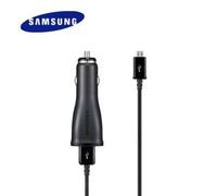 100% Original Samsung 2a Chargeur Voiture Allume Cigare + Cable Cordon Prise Usb