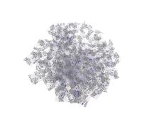 100 Packs 1g Silica Gel Desiccant Moisture Absorber Dehumidifier Drypack Non Tox