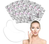 100 Paire Patch Extensions Cils, Patchs D'extension de Cils Sous L'outil de Beauté de Patch de Gel Pour Les Yeux pour Pro Salon Extension de cils individuels