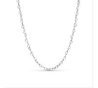 100% Pan Collier Mother-Son Collier Cadeau de la Candarbone Pendant Perles de charme assorties 60 cm Fabriquées en Chine