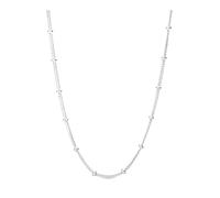 100% Pan Mother-Son Collier Présentant la chaîne de clavicule Pendentif Bon pour Les Perles de Charme de Correspondance 70 cm