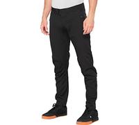 100% Pantalon Airmatic, Noir, 28 Mixte