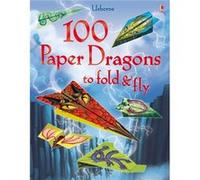100 Paper Dragons To Fold And Fly (Stationery) Sam Baer, Andy Elkerton (Auteur)
