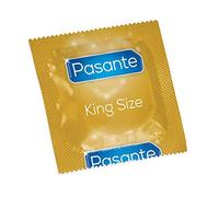 100 Pasante King size préservatifs
