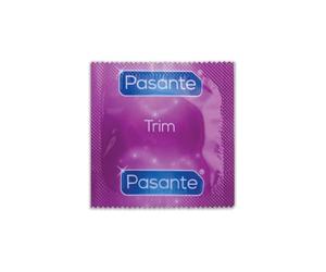 100 Pasante Trim préservatifs
