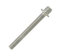 100 patte à vis métaux - avec collerette - M5x45mm - SCELL-IT - EX-9330115045