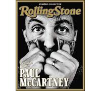 100% Paul McCartney - Collectif - Rolling Stone France - broché - Revue