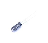 100 Pcs Aluminium Condensateur Électrolytique Dip 47uF ± 20% 25V Fil Radial, 5x11mm 25V47uF CD110 AMNzOgOdL