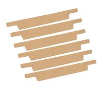100 Pcs Bande D'Étanchéité Kraft pour Sachet Alimentaire, Clip Fermeture Sachet Café, Attaches Double Face pour Pain, Snacks, Céréales Et Aliments Congelés