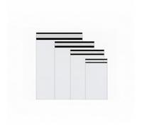 100 Pcs enveloppe plastique expedition S/M/L/XL mix, emballage colis vetement, pochette envoie vinted, Autoadhésive sachet Colis, Opaques sac, pour Textiles et Boîtes à Chaussures (S/M/L/XL)