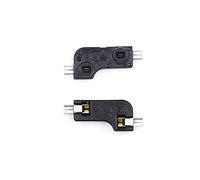 100 PCS Kailh Hot Swappable PCB Socket Sip Socket Hot Plug CPG151101S11 pour Clavier Mécanique DIY