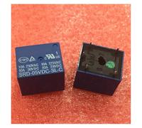 100 PCS/lot 5V DC Power Relay SRD-5VDC-SL-C SRD-5V-SL-C PCB Type