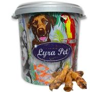 100 pcs. Lyra Pet® Oreilles de bœuf env. 5 kg dans un tonneau de 30 L