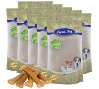 100 pcs. Lyra Pet® Os à mâcher env. 25 cm
