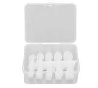 100 pcs mat ongles conseils professionnel maison salon bricolage couverture complète faux ongles pointe pour nail artiste novice fête de mariage nail art matériau ABS 10 tailles