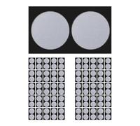 100 PCS Mens Nipple Covers, Cache-tétons jetables Invisibles et Respirants Running Nipple Guards for Men for Runners Athletes Daily Wear