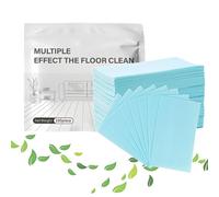 100 Pcs Multiple Effect the Floor Clean, Floor Cleaning Tablets for Hardwood Tile Laminate, Easy Mop Solution for Home Kitchen Bathroom Fresh Scent Experience (Camellia)
