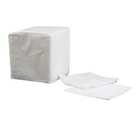 100 PCS/Pack Makeup Removers Pad Cotton Disposables Nettoying Square Square Cosmetic Cotton Pour Maquilleurs