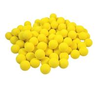 100 Pcs Rondes Recharge Bullet Boules Pack Pour Nerf Rival Zeus MXV-1200 Apollo XV-700 Blaster