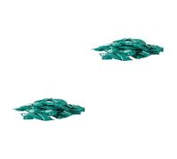 100 Pcs Serviette De Visage Compressée Serviettes Voyage De Toilette Absorbant L'Eau Compressée De De Camp De Nettoyage Beaupretty