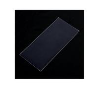 100 Pcs/Set Paper Money Stamps Sleeves Holders Transparent World Banknotes Collection Protect Storage Bags