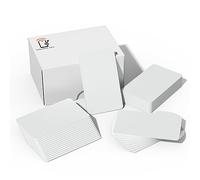 100 pcs Tag NFC NTAG216 Carte NFC Programmable Badge NFC Puce NFC Badge NFC Programmable for All Smartphones and NFC Compatible Devices（888 octets de mémoire）