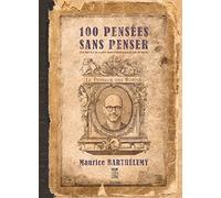 100 pensées sans penser