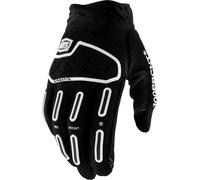 100% Gants Airmatic 2 Off-road Noir M