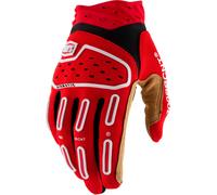 100percent Airmatic 2 Off-road Gloves Rouge XL