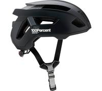 100 Percent Altis Gravel Helmet Noir S/M Unisex