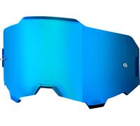 100% Écran Armega Lentille de remplacement miroir bleu CAT1