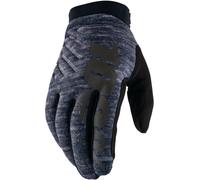 100 Percent Brisker Cold Weather Glove Gris chiné Moyen Unisex