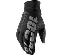 100 Percent Brisker Cycling Gloves Noir Moyen Unisex